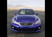 2008 Lexus IS-F